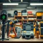 كشف تسربات المياه