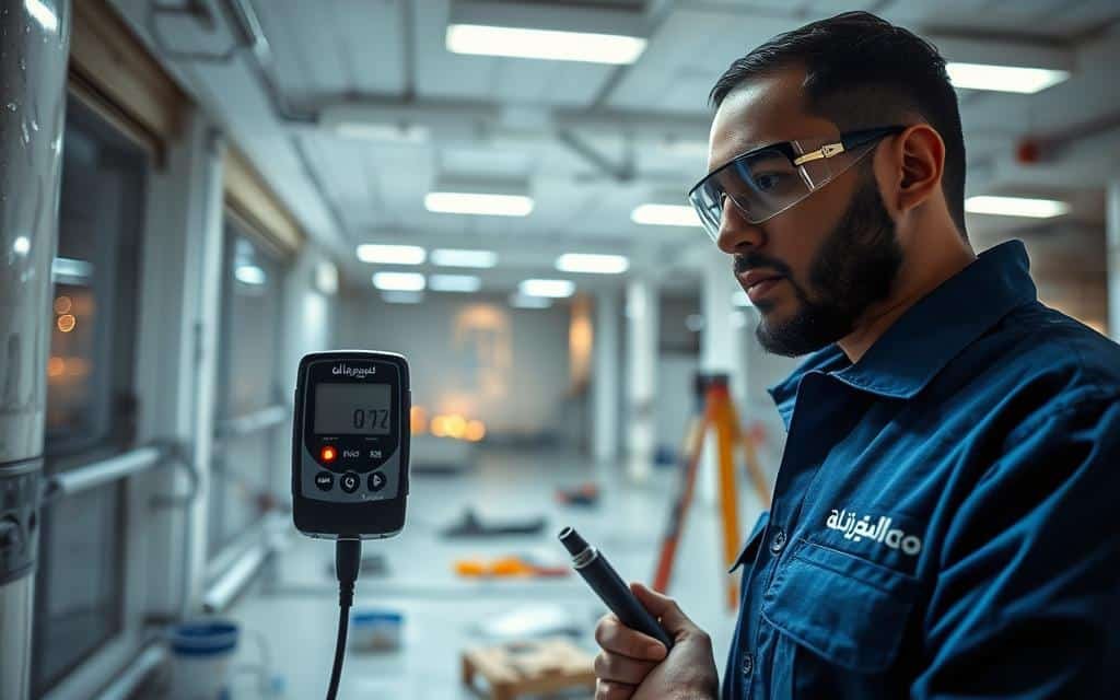 شركة كشف تسربات المحمدية بجدة