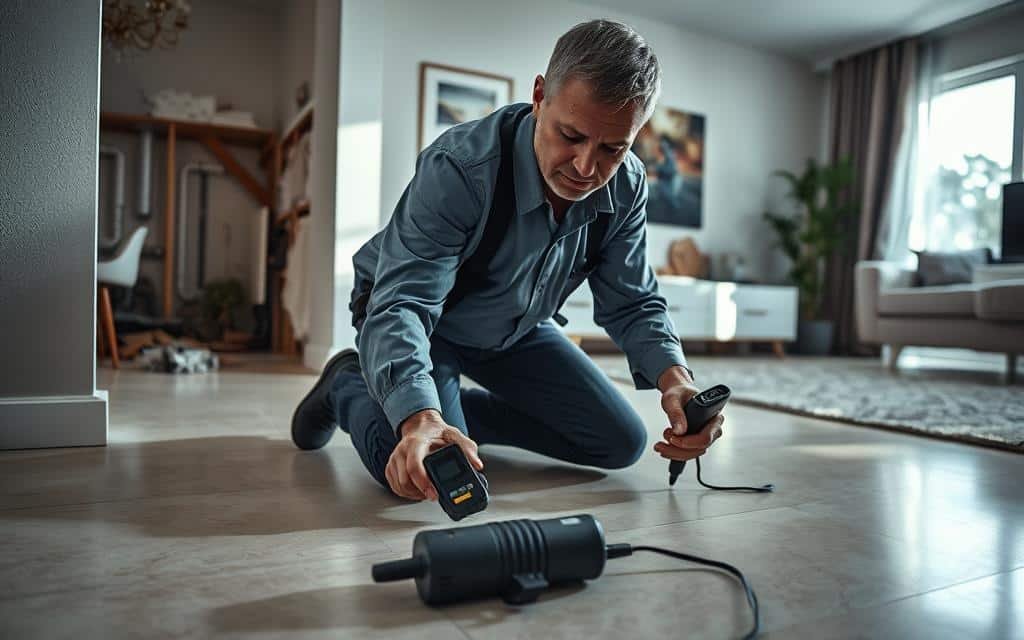 كشف تسربات بجدة