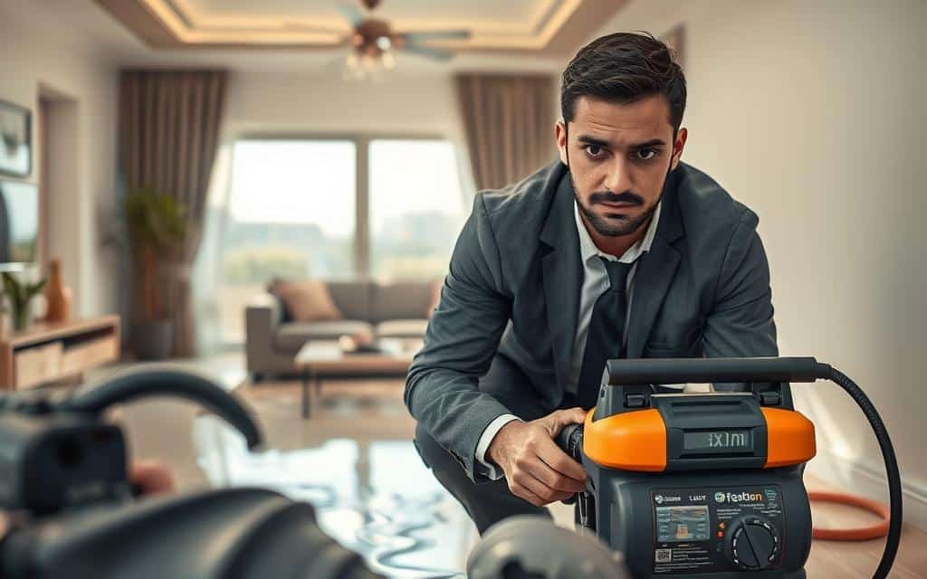 كشف تسربات الهنداوية بجدة