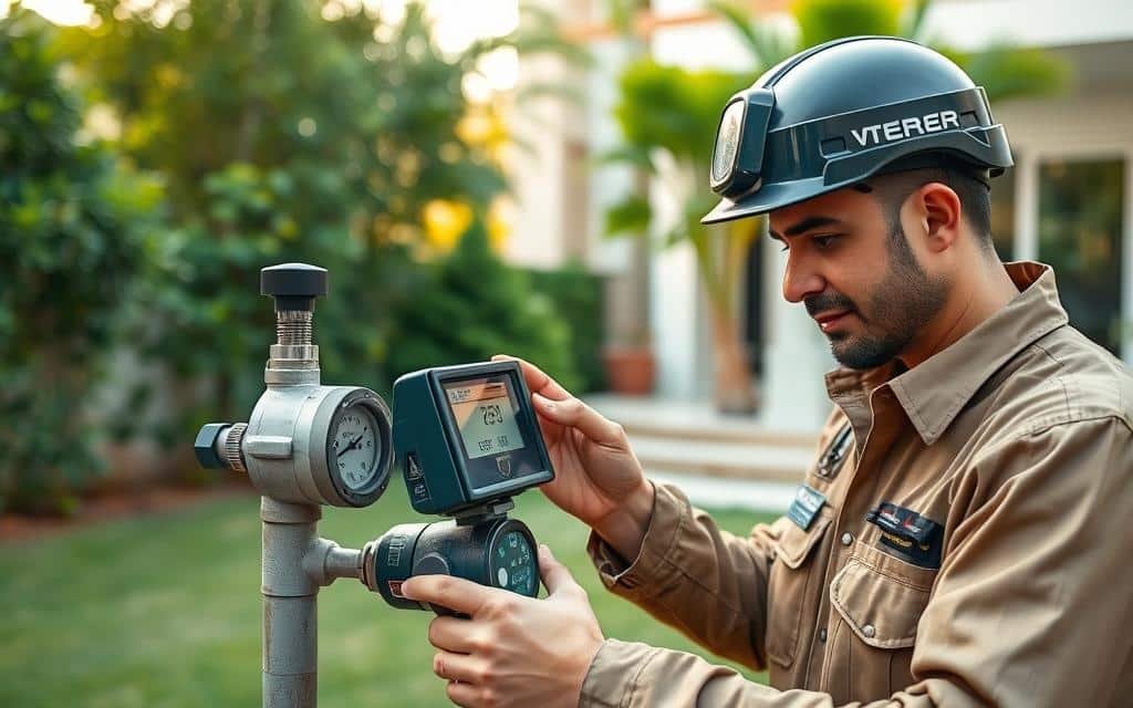 كشف تسربات حي الحمراء جدة