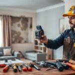 كشف تسربات حي مشرفة بجدة