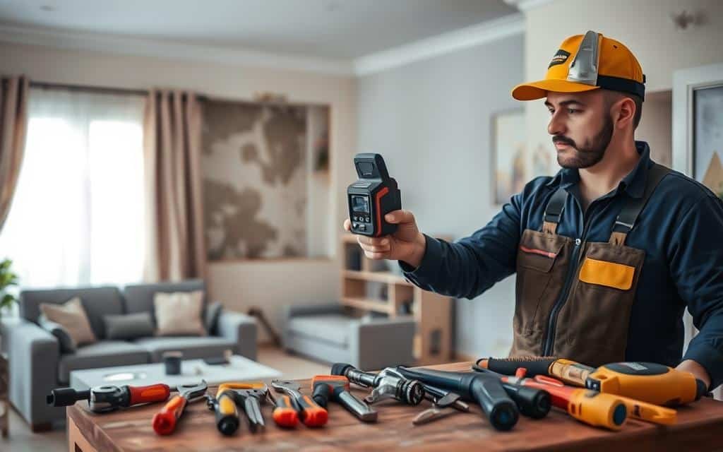 كشف تسربات حي مشرفة بجدة