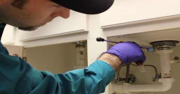 كشف تسربات الرويس بجدة