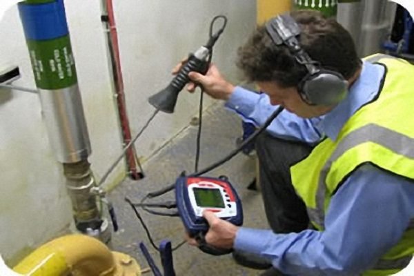 كشف تسربات حي الواحة