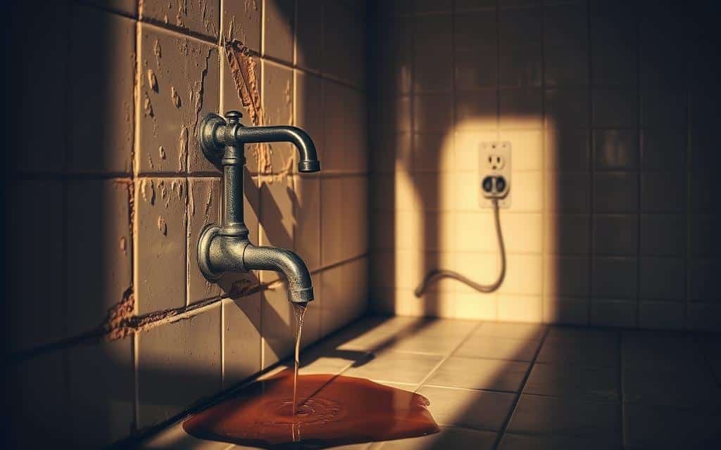 كشف تسربات المياه بالزهراء بجدة