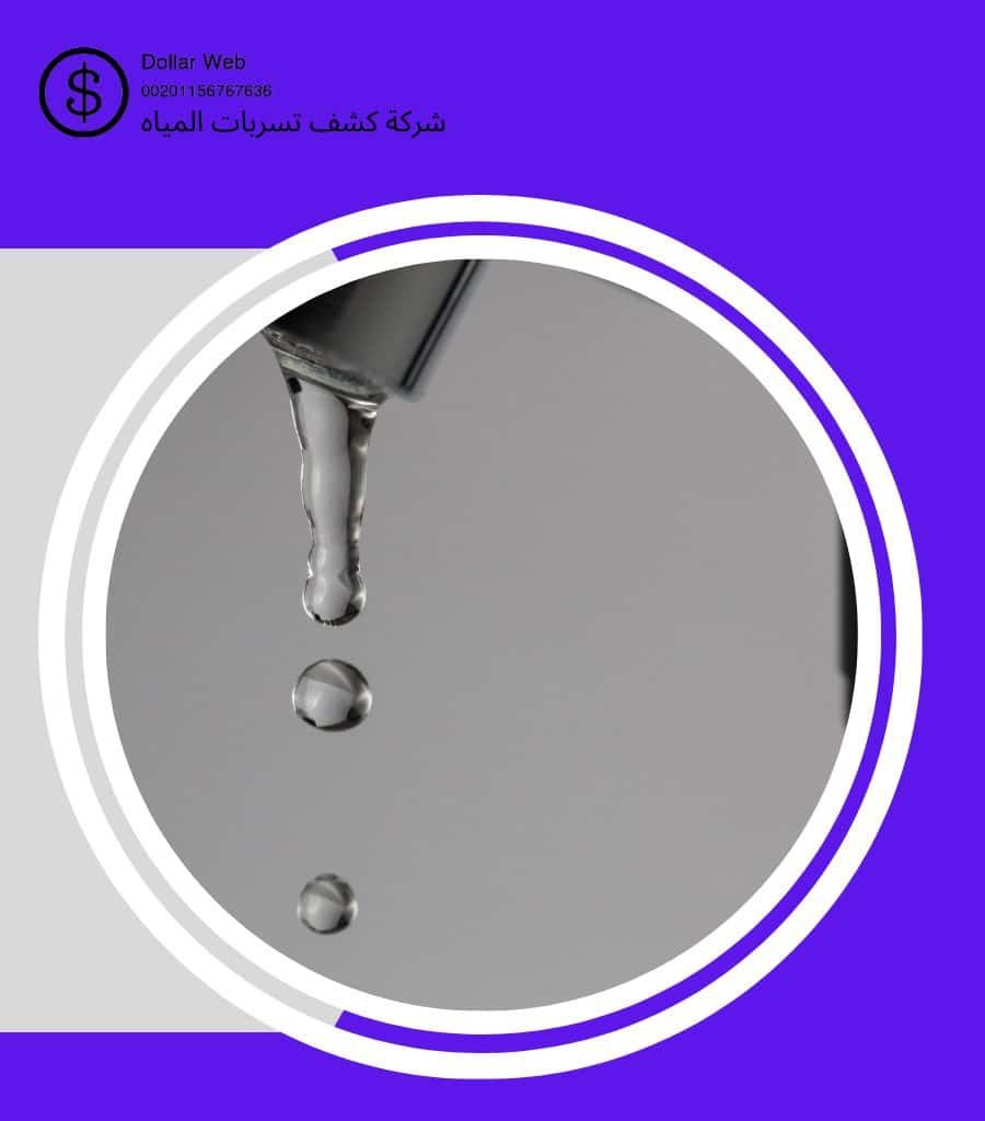 كشف تسربات حي أبحر