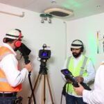 أنواع أجهزة كشف تسربات بجدة