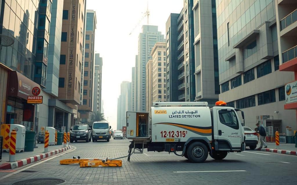 أنواع تسربات المياه في المنازل