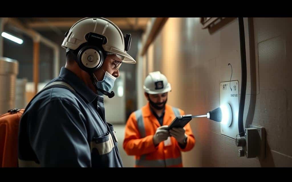 الفرق بين التسرب الظاهر والخفي