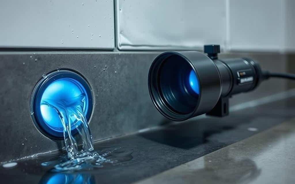 متى تحتاج لكشف تسرب؟