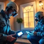 أخطاء شائعة عند التعامل مع التسربات