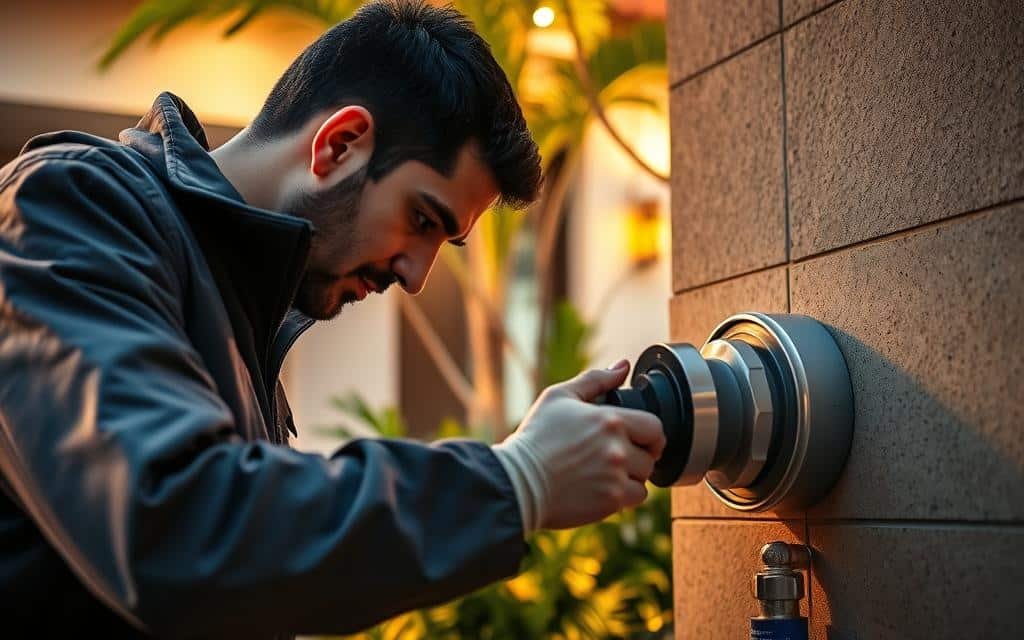 أحدث أجهزة الكشف الصوتي بالحرارة بجدة