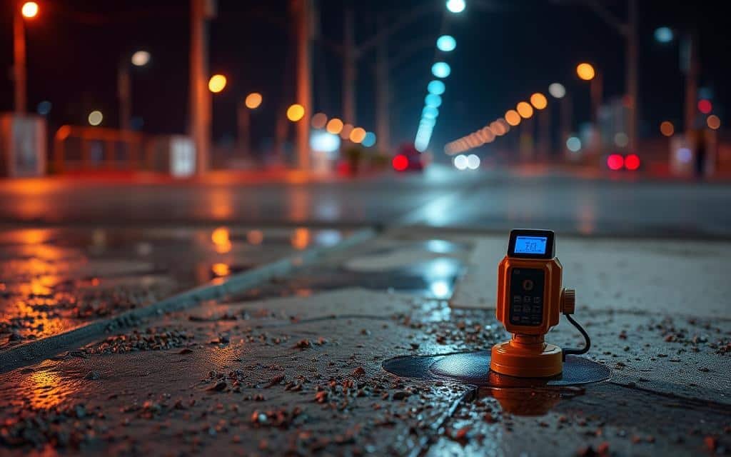 كشف تسربات بدون تكسير جدة