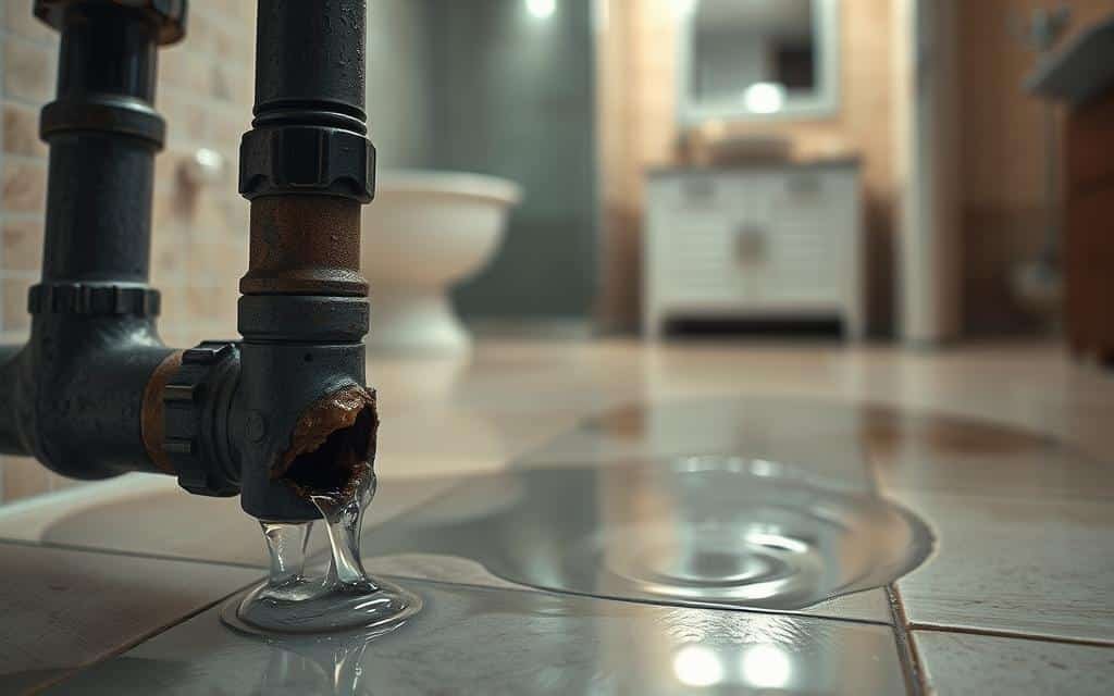 كشف تسربات الحمامات والمطابخ بجدة