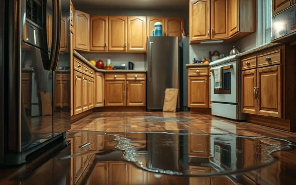 كشف تسربات حي الفيصلية بجدة