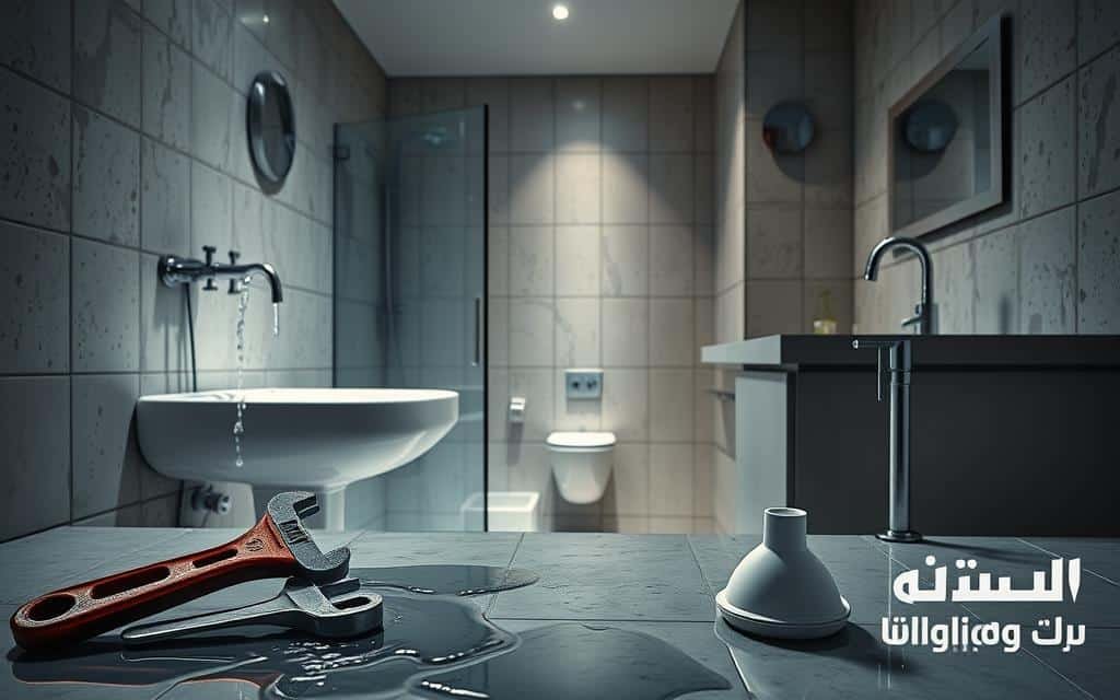 خدمات كشف التسربات