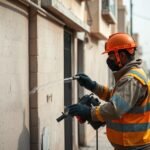 كشف تسربات حي النسيم بجدة