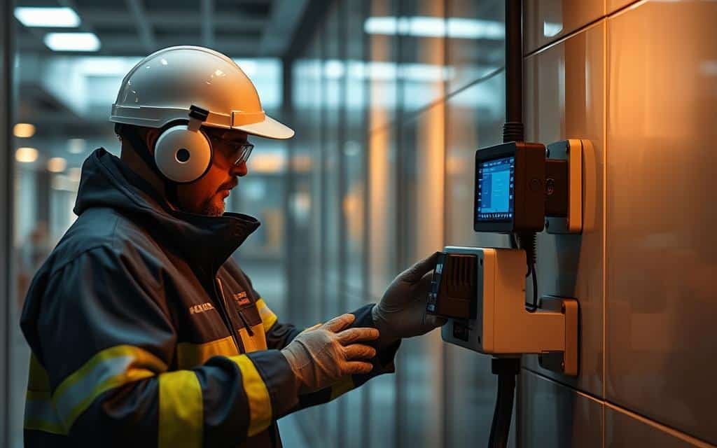 كشف تسربات الرحـاب بجدة