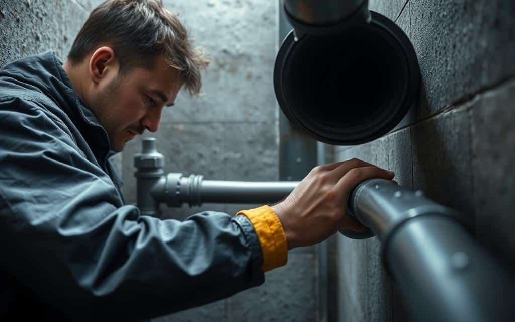 كيف تكتشف تسرب المياه بنفسك