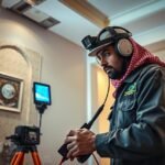 كشف تسربات الصفا بجدة